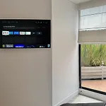 Terraza Privada Iluminacion Ventilacion Wifi